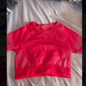 Gymshark top